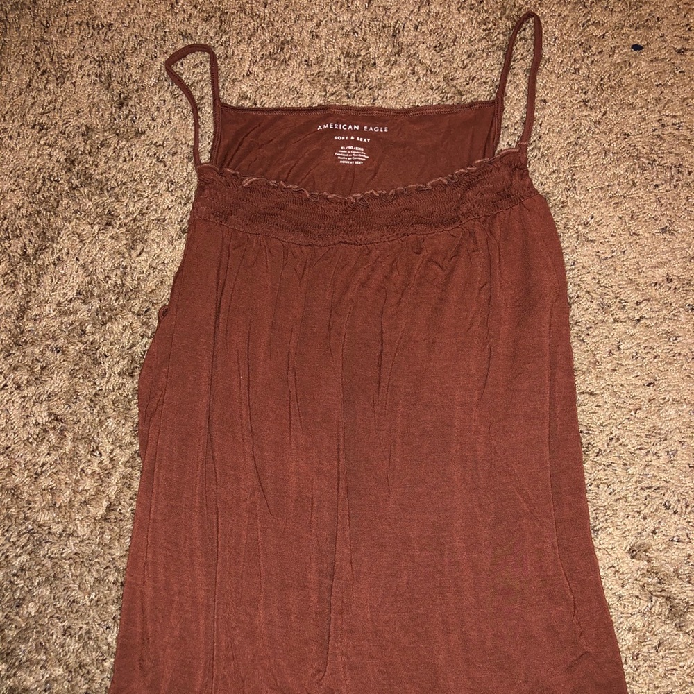 Soft and sexy tank top